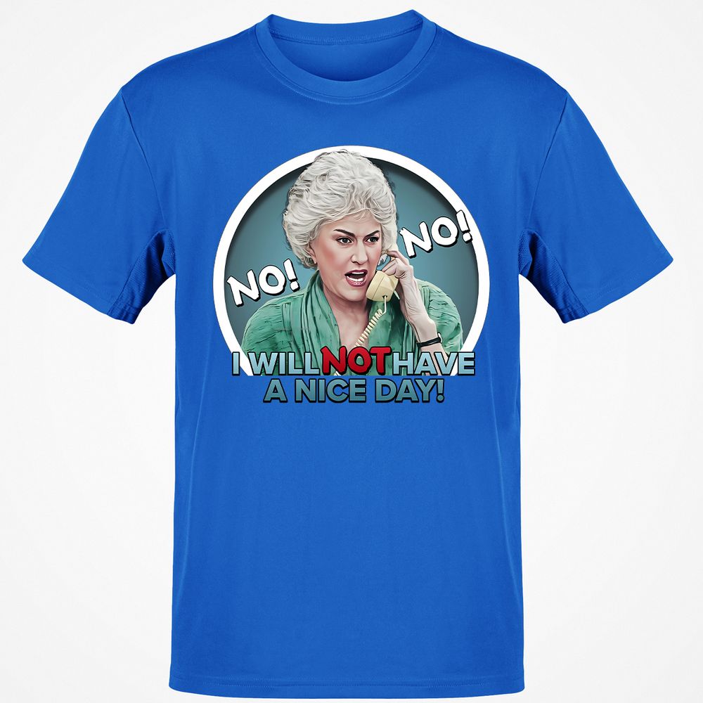 Classic Unisex T-Shirt - FH7YN4XM - Royal - 11