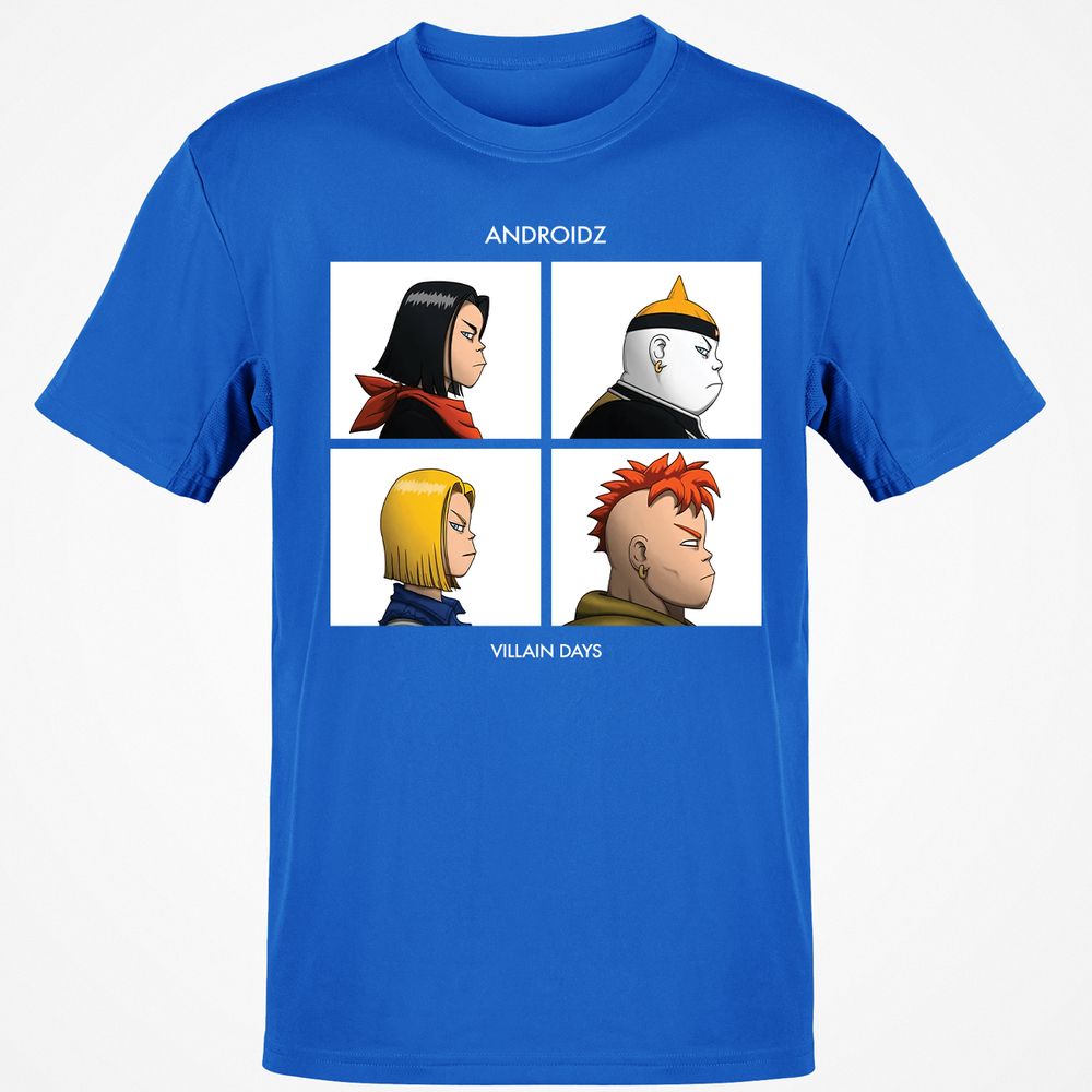 Classic Unisex T-Shirt - 53RVFC9Z - Royal - 11
