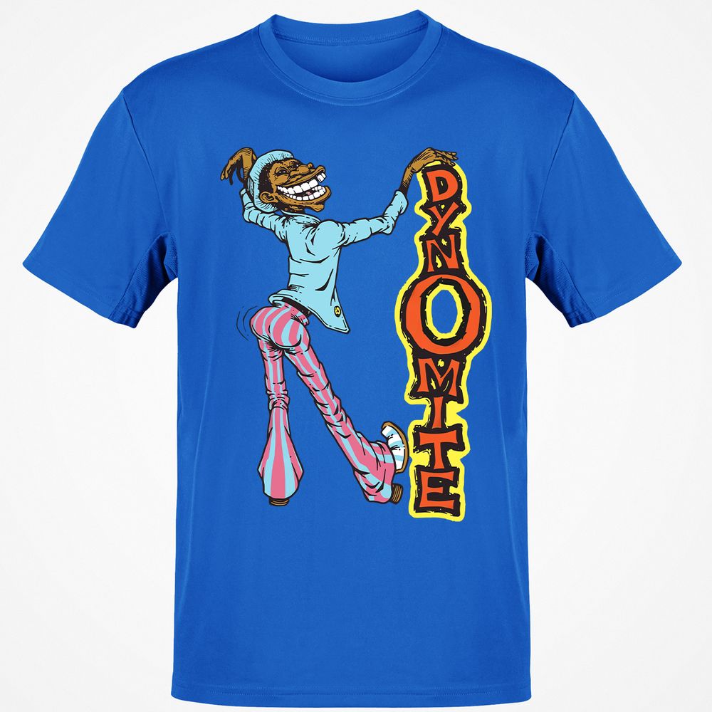 Classic Unisex T-Shirt - B5Y3DGQR - Royal - 11