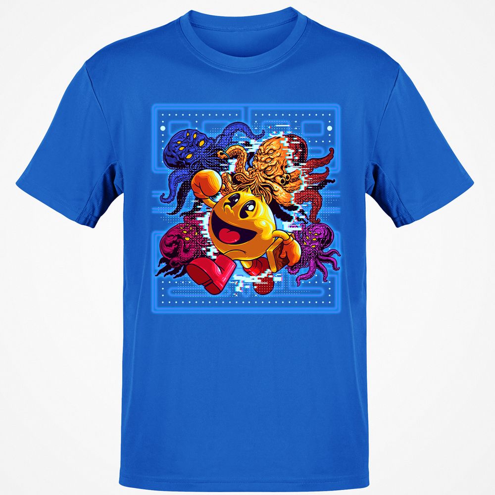 Classic Unisex T-Shirt - FRL37UUC - Royal - 11