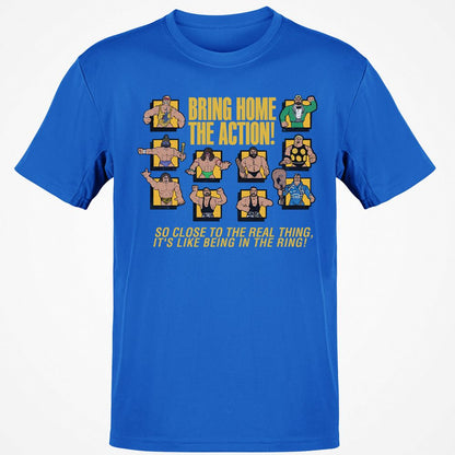 Classic Unisex T-Shirt - 2JHYZN2P - Royal - 11