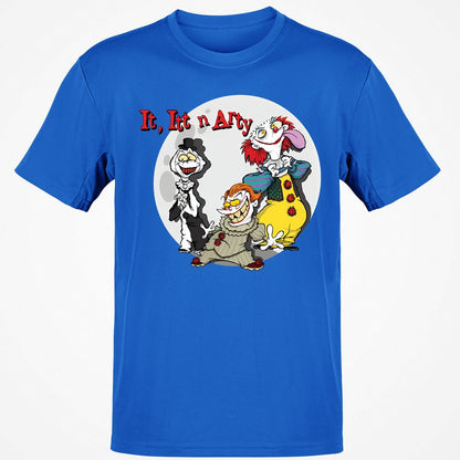 Classic Unisex T-Shirt - T63FGB35 - Royal - 11