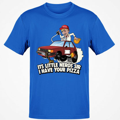 Little Nero's I have your pizza! - Royal - 11