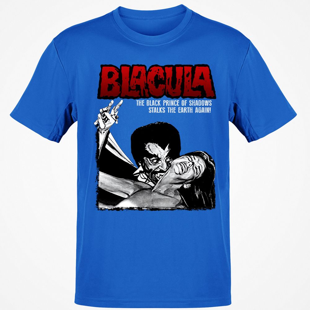 Classic Unisex T-Shirt - W37P5FGS - Royal - 11