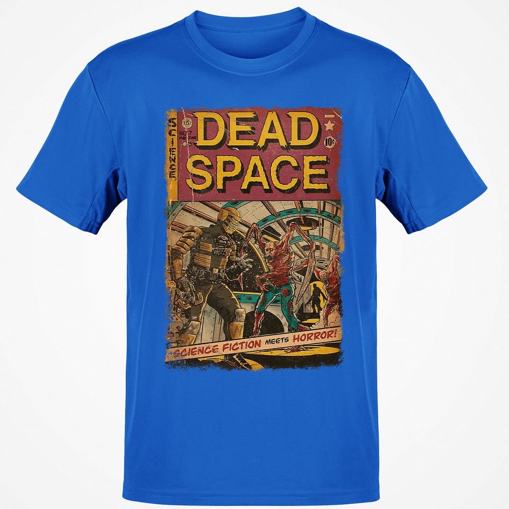 Classic Unisex T-Shirt - VD4JNRG4 - Royal - 11