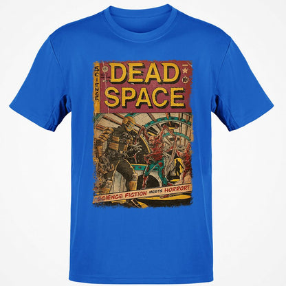 Classic Unisex T-Shirt - VD4JNRG4 - Royal - 11