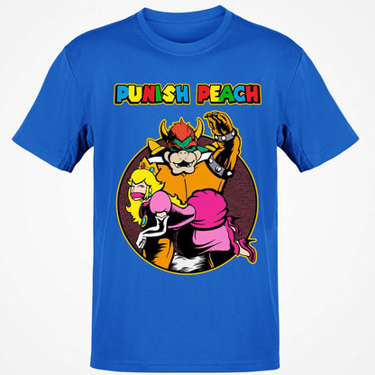Classic Unisex T-Shirt - 9DW1SQ1B - Royal - 11