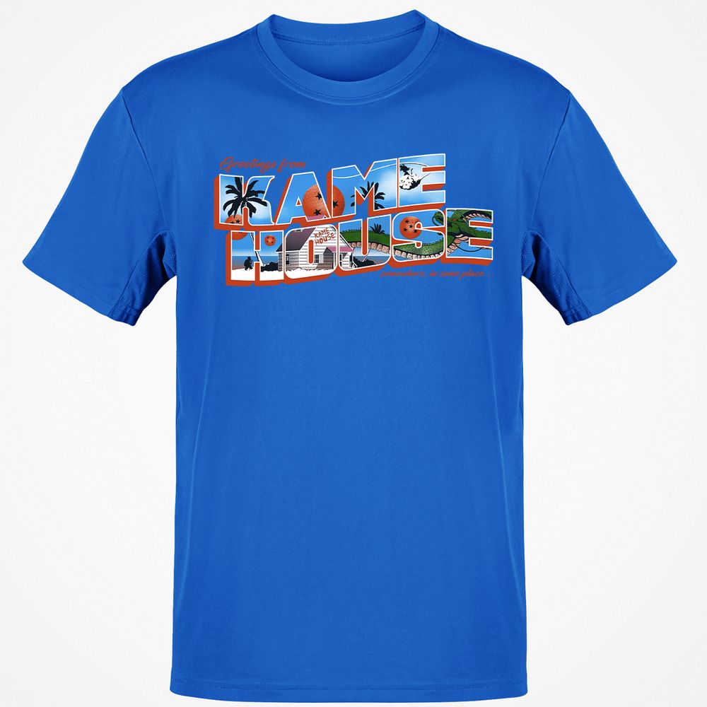 Classic Unisex T-Shirt - 8RKULPZ1 - Royal - 11