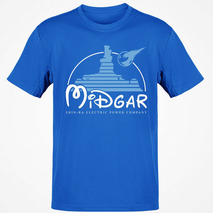 Classic Unisex T-Shirt - EWLTBCKR - Royal - 11