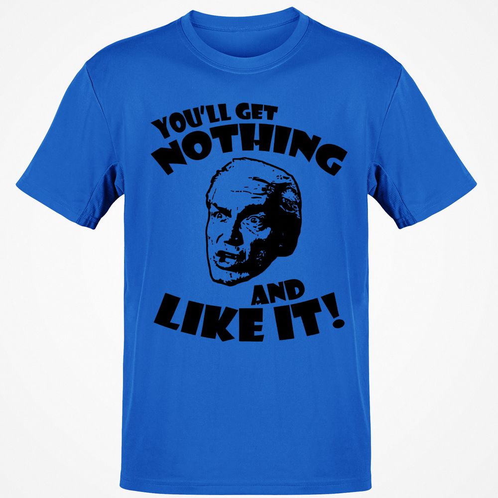 Classic Unisex T-Shirt - S9VHMG6Q - Royal - 11