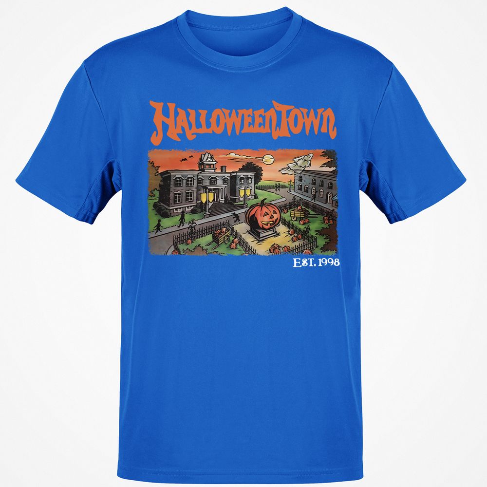 Classic Unisex T-Shirt - PG7FLMX6 - Royal - 11