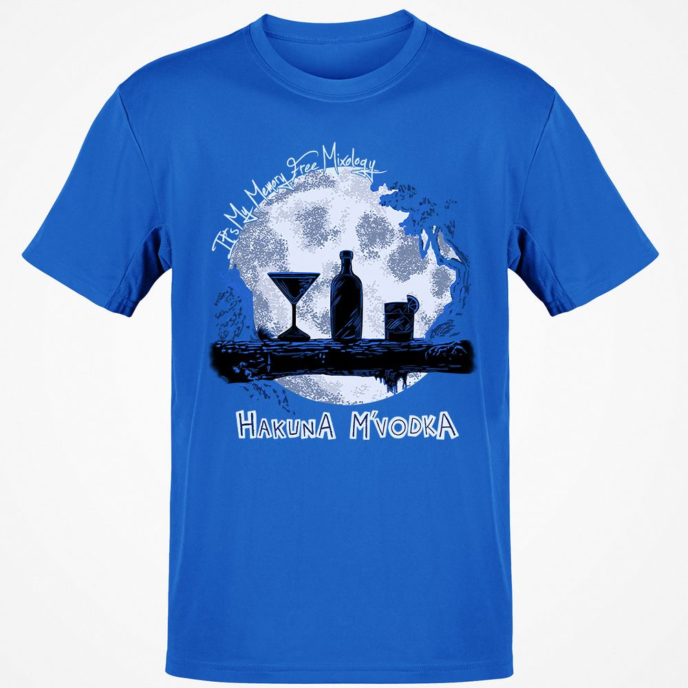 Classic Unisex T-Shirt - XRG8WBJV - Royal - 11