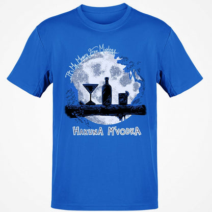 Classic Unisex T-Shirt - XRG8WBJV - Royal - 11