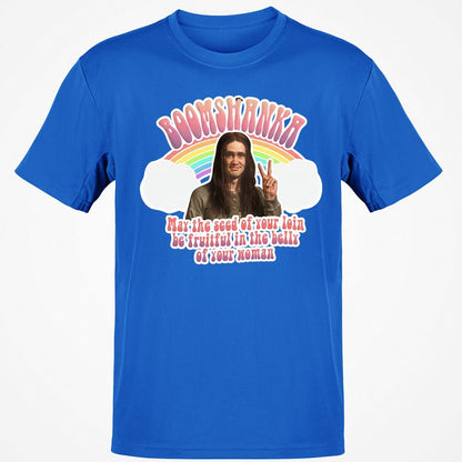 Classic Unisex T-Shirt - WKT4XHWF - Royal - 11