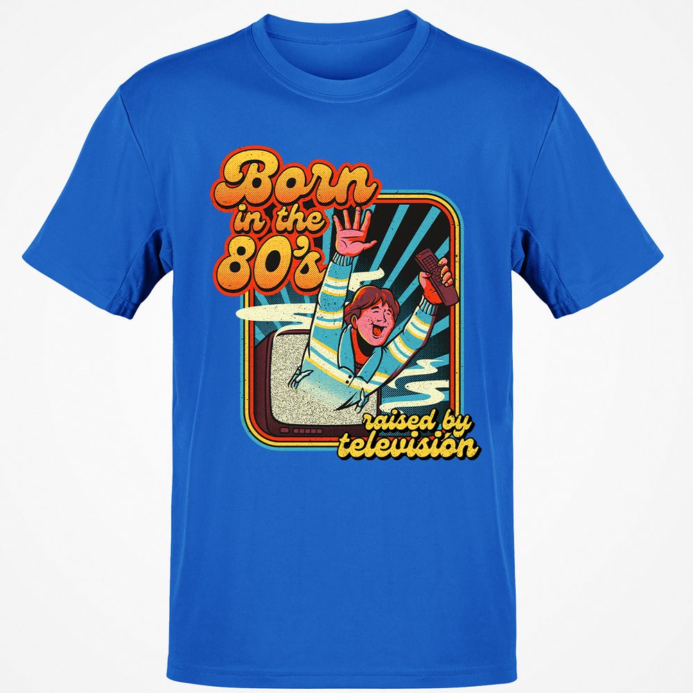 Classic Unisex T-Shirt - HKPLWG3X - Royal - 11