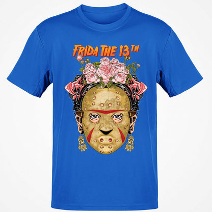 Classic Unisex T-Shirt - JFX6S6SB - Royal - 11