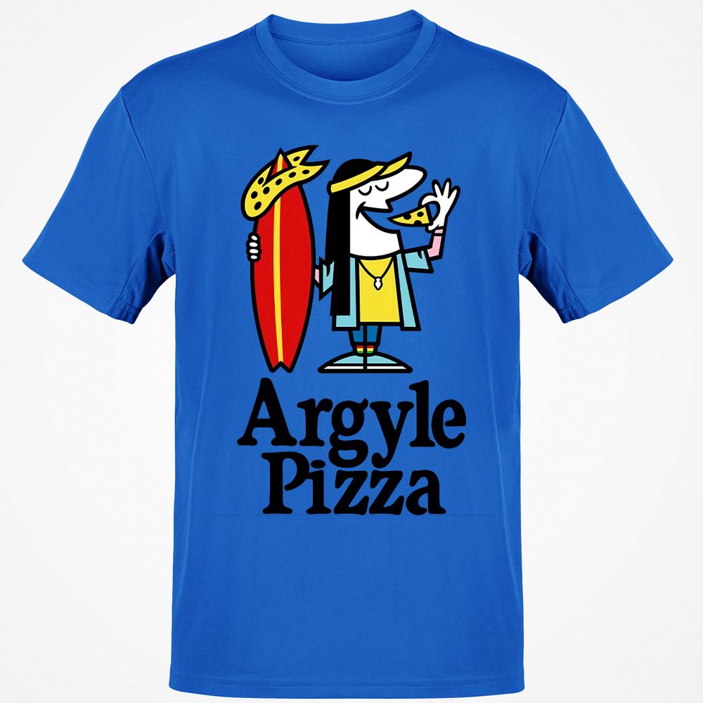 Classic Unisex T-Shirt - 545MC9R6 - Royal - 11