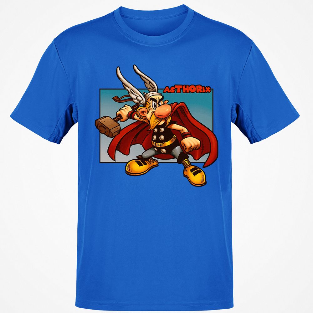 Classic Unisex T-Shirt - WV1KBY3Z - Royal - 11
