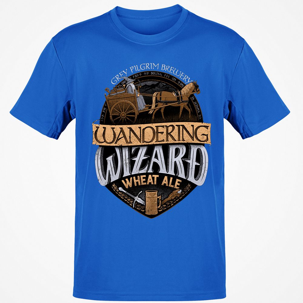 Classic Unisex T-Shirt - JEJXB1Y3 - Royal - 11