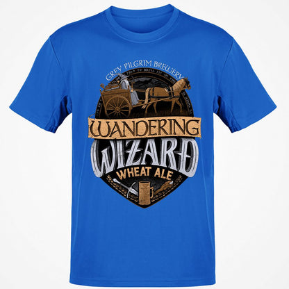 Classic Unisex T-Shirt - JEJXB1Y3 - Royal - 11