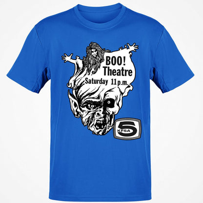 Classic Unisex T-Shirt - FX6FGUUV - Royal - 11