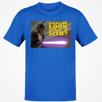 Classic Unisex T-Shirt - LBHRW62X - Royal - 11