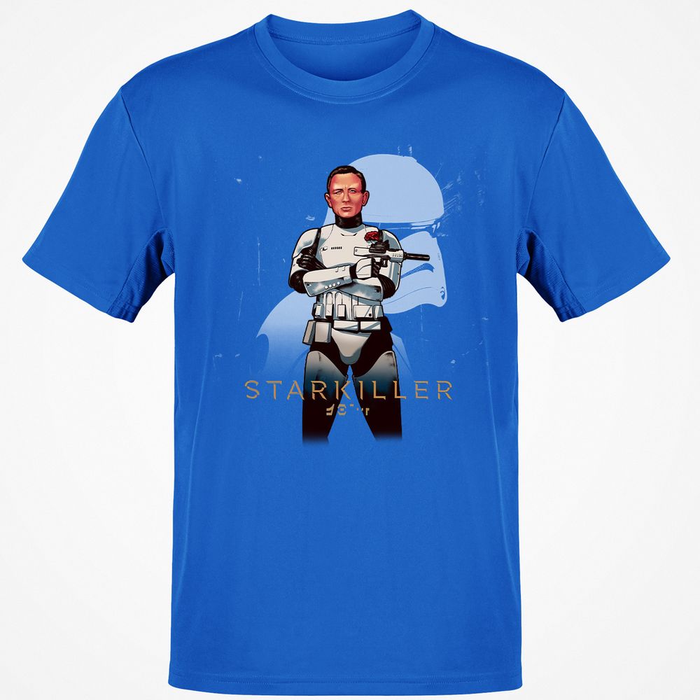 Classic Unisex T-Shirt - H3HJG4Z1 - Royal - 11