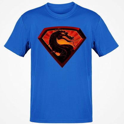 Classic Unisex T-Shirt - 9JDH36KD - Royal - 11