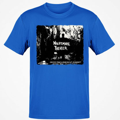 Classic Unisex T-Shirt - 57K2JDAX - Royal - 11