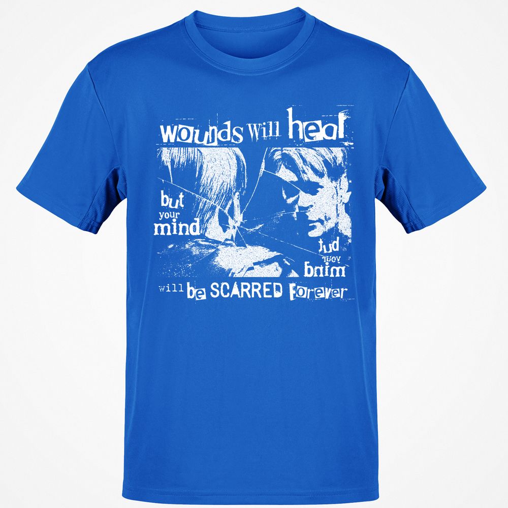 Classic Unisex T-Shirt - DXJFRWZ2 - Royal - 11