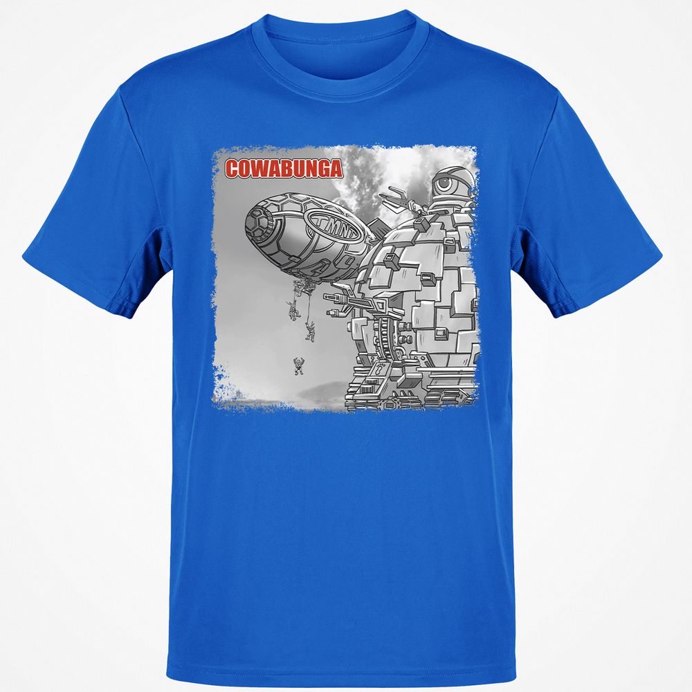 Classic Unisex T-Shirt - G5R515M5 - Royal - 11