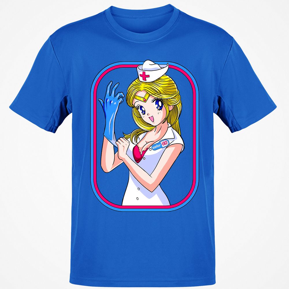Classic Unisex T-Shirt - 426ULEPF - Royal - 11