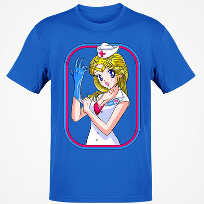 Classic Unisex T-Shirt - 426ULEPF - Royal - 11