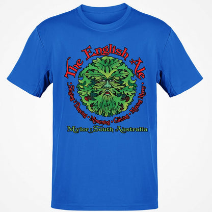 Classic Unisex T-Shirt - 2AVTQD41 - Royal - 11
