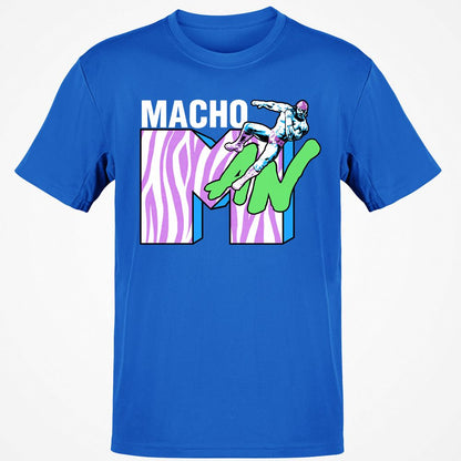 Classic Unisex T-Shirt - 84DG2DPC - Royal - 11