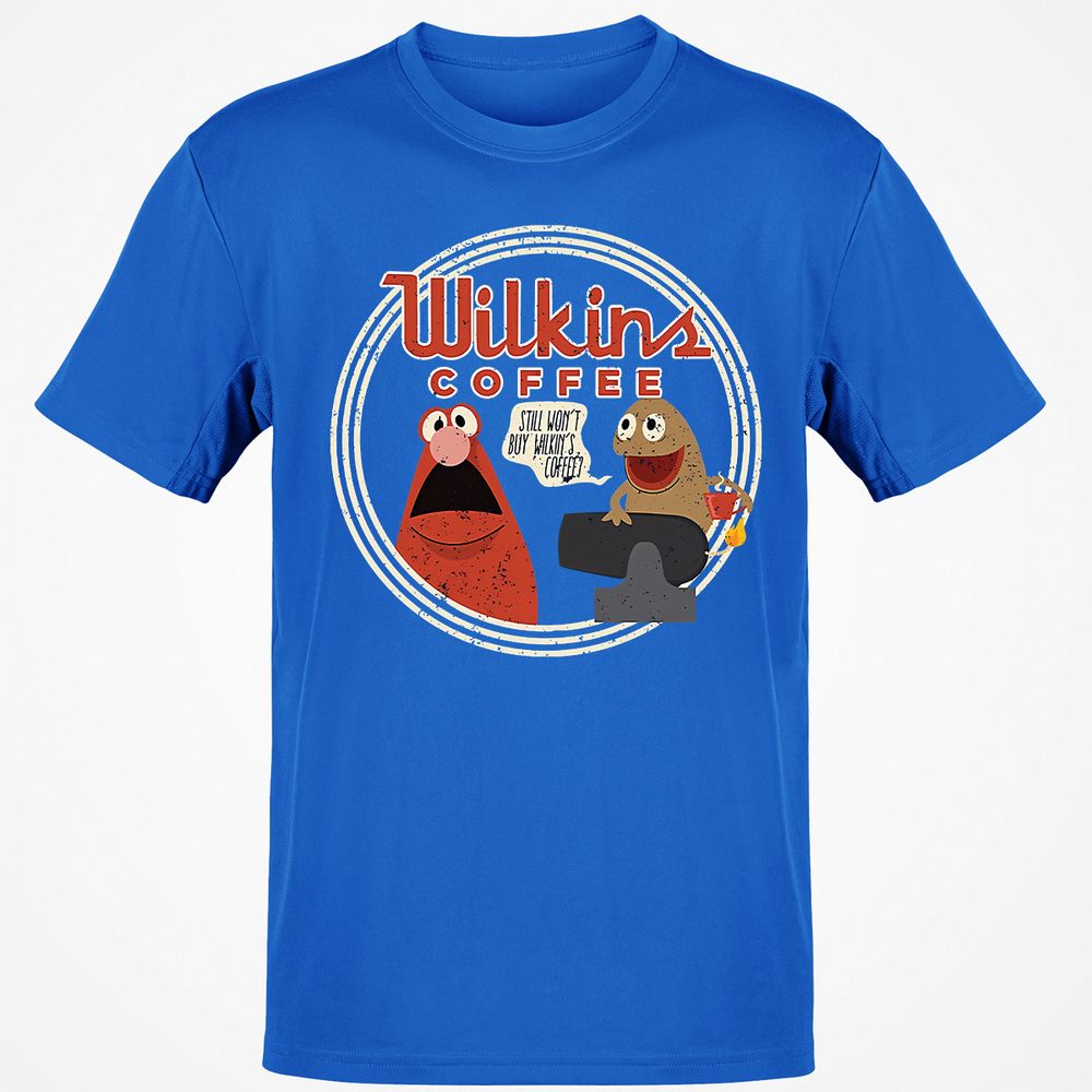 Classic Unisex T-Shirt - 7QWY3RC1 - Royal - 11