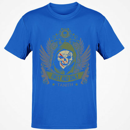 Classic Unisex T-Shirt - MXZGDSSC - Royal - 11