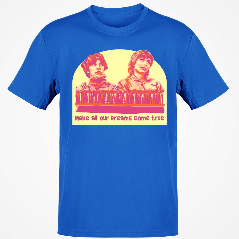 Classic Unisex T-Shirt - YP48S2LY - Royal - 11