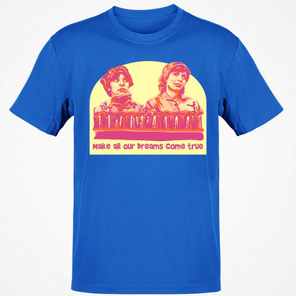 Classic Unisex T-Shirt - YP48S2LY - Royal - 11