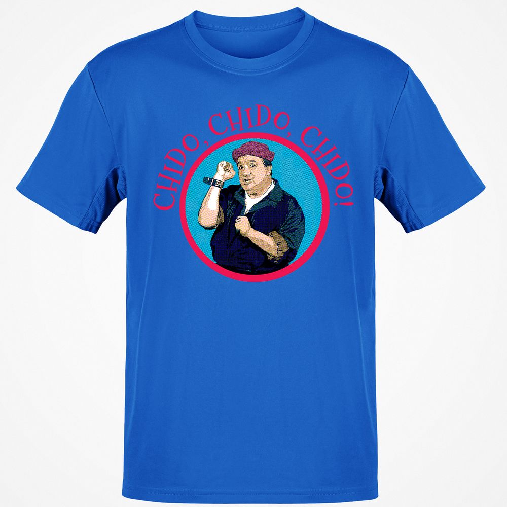 Classic Unisex T-Shirt - 7VJ6UTGW - Royal - 11