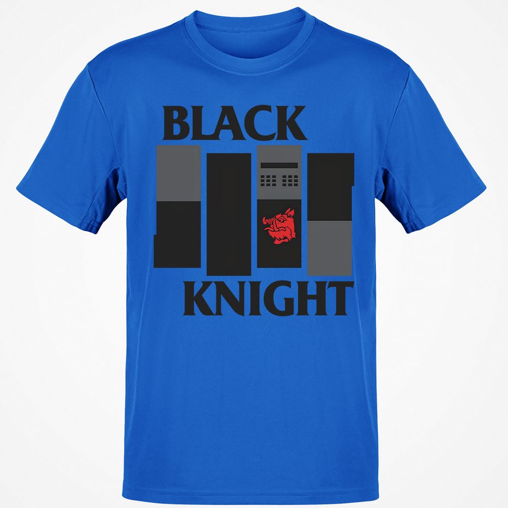Classic Unisex T-Shirt - GMJDH7RG - Royal - 11