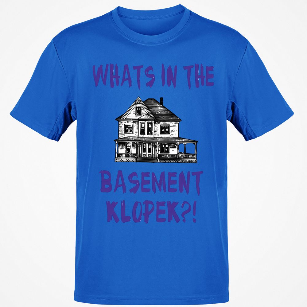 Classic Unisex T-Shirt - R2X3LCYZ - Royal - 11