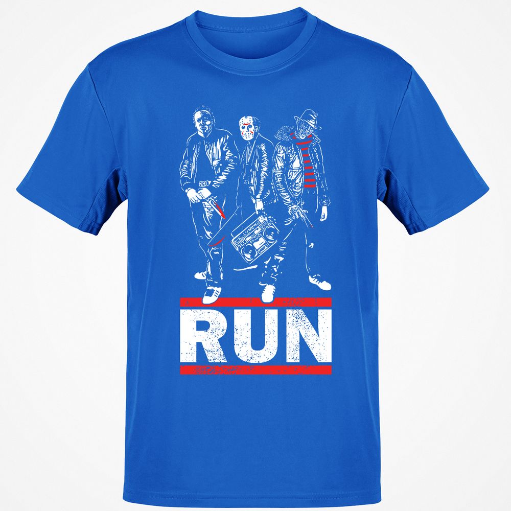 Classic Unisex T-Shirt - 3ZDGRSKU - Royal - 11