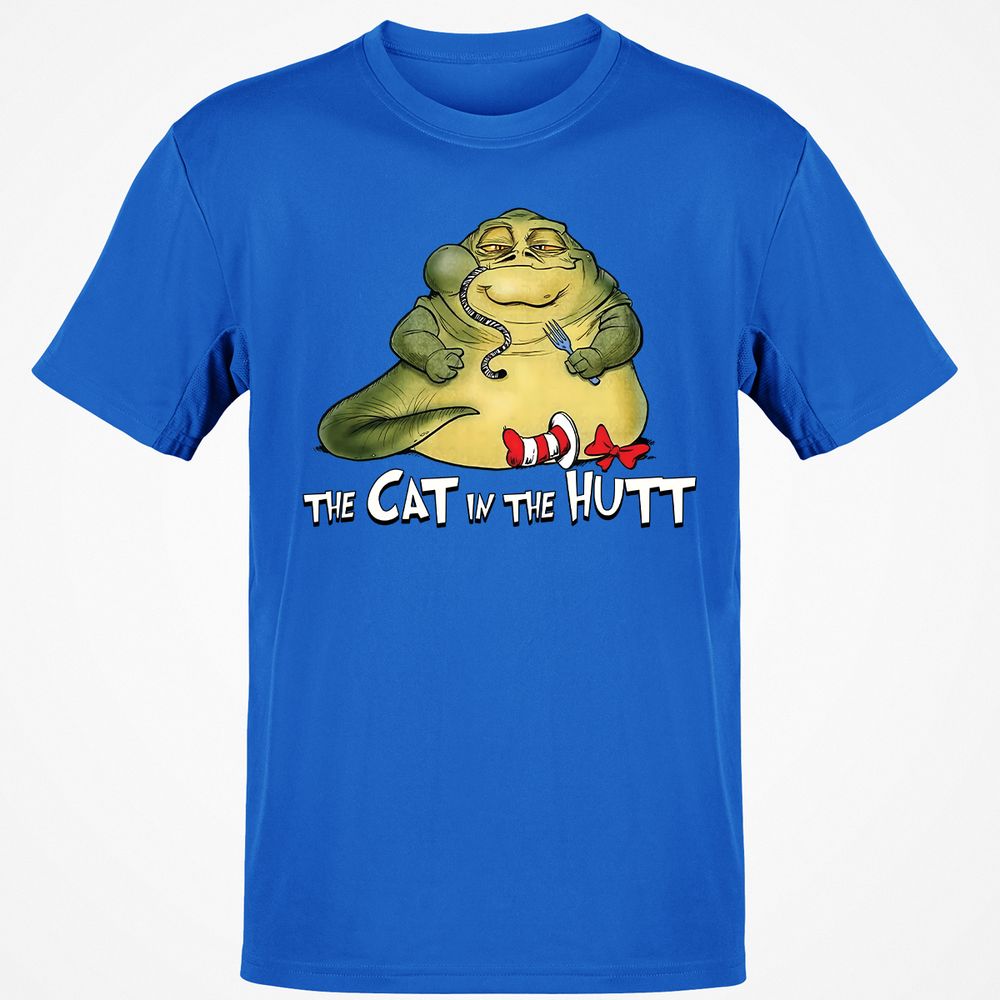 Classic Unisex T-Shirt - LPQ5TNAM - Royal - 11