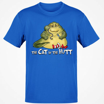 Classic Unisex T-Shirt - LPQ5TNAM - Royal - 11