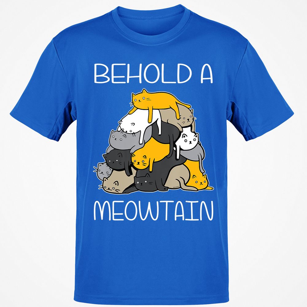 Classic Unisex T-Shirt - 3LM6ET5Y - Royal - 11