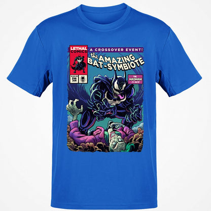 Classic Unisex T-Shirt - 9C6CKX71 - Royal - 11