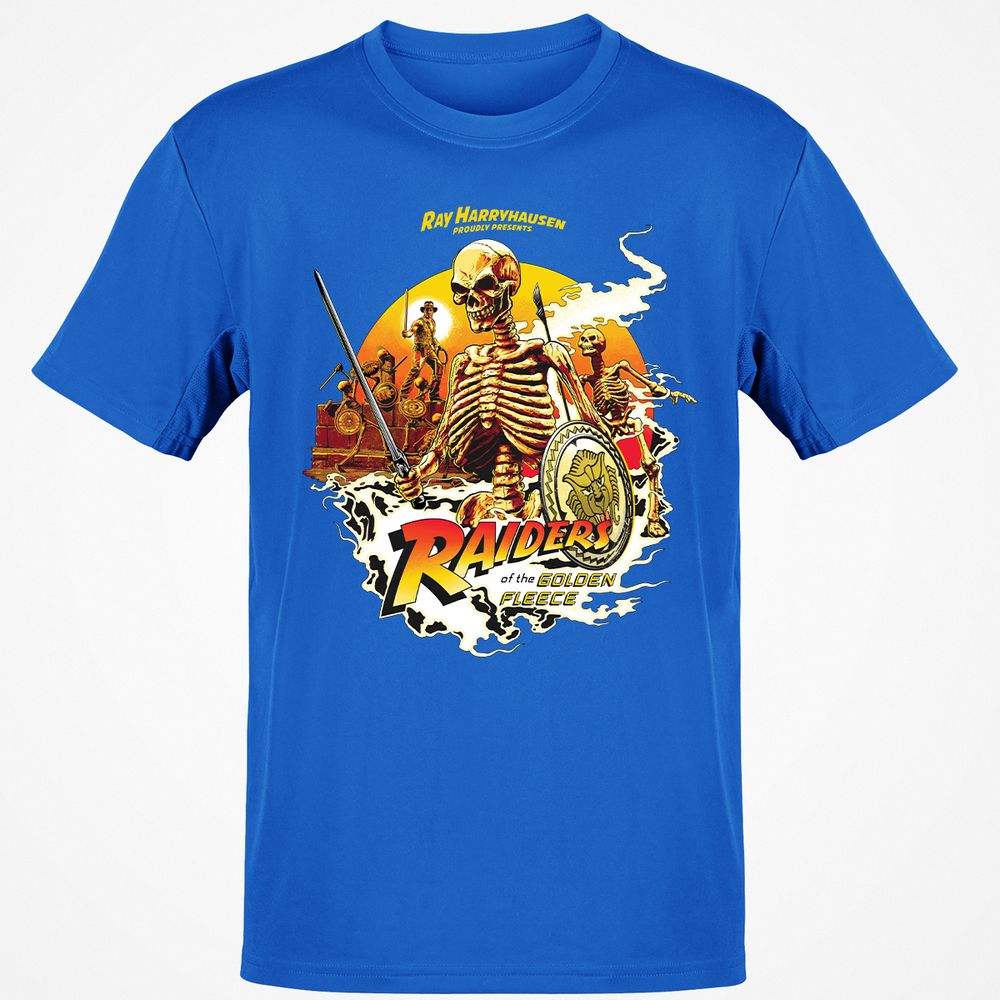 Classic Unisex T-Shirt - 4APZ85U9 - Royal - 11