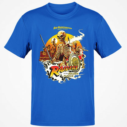 Classic Unisex T-Shirt - 4APZ85U9 - Royal - 11