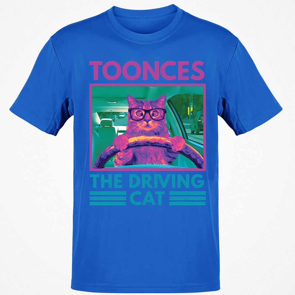 The Driving Cat - Royal - 11